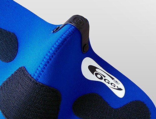 Respro Máscara contabilidades Azul Azul Talla:Universal