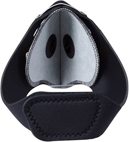 Respro Techno Mask - Máscara, tamaño M, Color Negro
