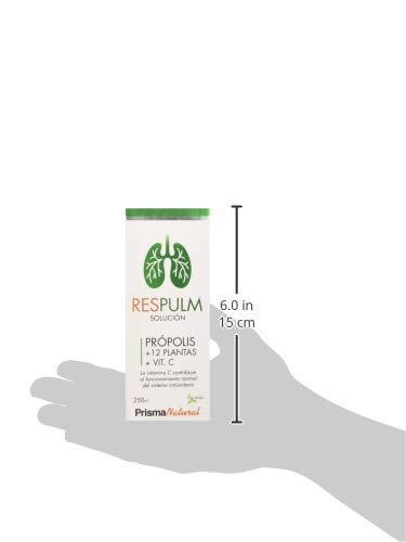 RESPULM SOLUCION 250ML PRISMA