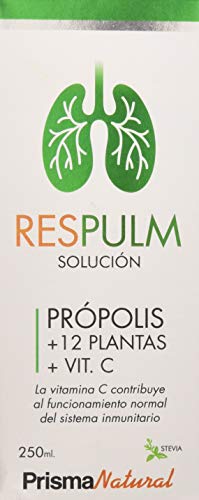 RESPULM SOLUCION 250ML PRISMA