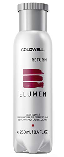 Return Elumen Goldwell 250 ml.