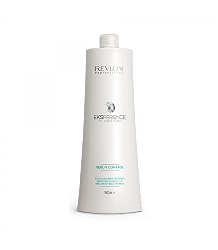Revlon - Baño Sebo equilibrante, Eksperience, antisebo, para cabello graso, 1000 ml