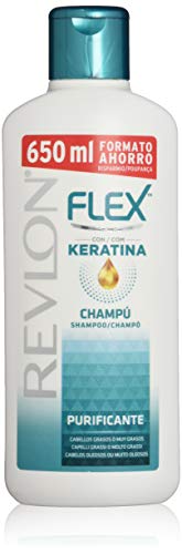Revlon Flex Champu purificante - 650 ml
