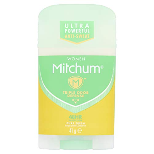 Revlon Mitchum avanzada Mujeres Desodorante fresco puro