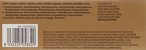 Revlon Oro Fluido Colour Elixir 9,1 - 50 ml