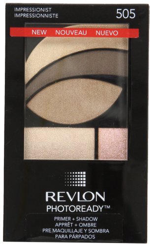 Revlon PhotoReady Paleta impresionista primer/Brillo/Sombra De Ojos, 2,8 g - 505
