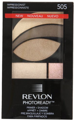 Revlon PhotoReady Paleta impresionista primer/Brillo/Sombra De Ojos, 2,8 g - 505