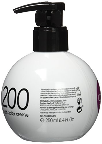 REVLON PROFESSIONAL Nutri Color Cream 3 Minutes #200-Violet, 250ml (7220896200)
