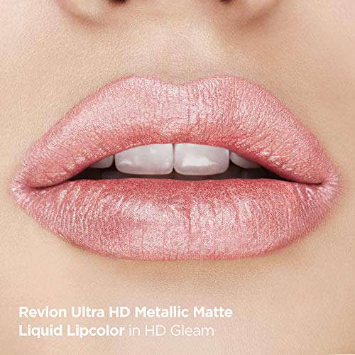Revlon Ultra HD Matte Lipcolor 690 Gleam Matowy Błyszczyk do ust