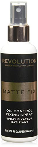 Revolution - Pro Fix Oil Control Makeup Fixing Matte Spray