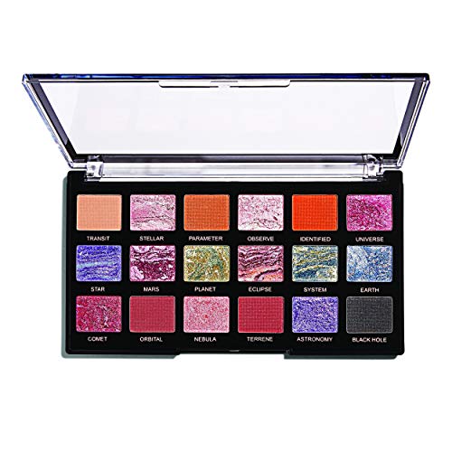 Revolution - Pro Regeneration Trends Celestial Paleta De Sombras