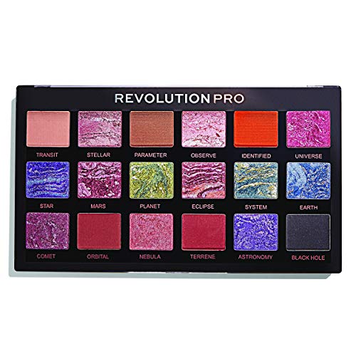 Revolution - Pro Regeneration Trends Celestial Paleta De Sombras