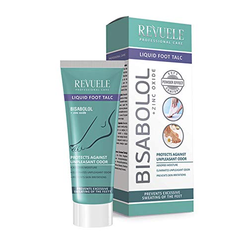 Revuele - Talco Líquido Para Pies