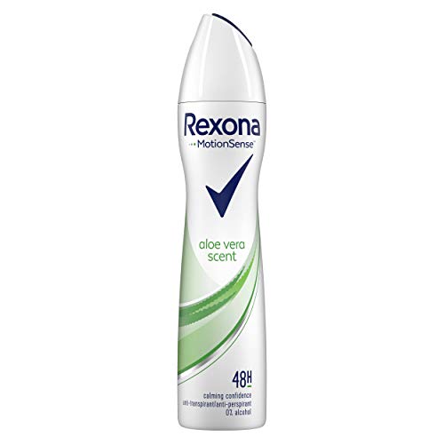 Rexona - Desodorante Antitranspirante Aloe Vera 250 ml