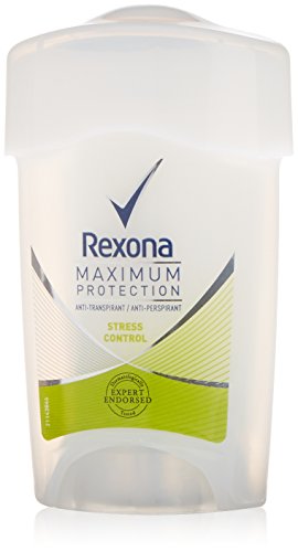 Rexona Maximum Protection Stress Control Desodorante Crema - 45 ml