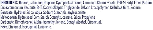 Rexona Tropical - Antitranspirante para Mujer con Protección 48 horas, 6 x 200 ml