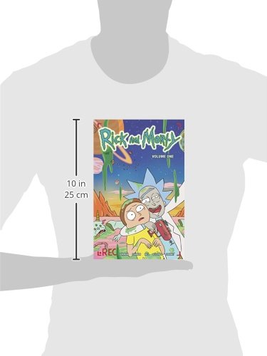 Rick and Morty Volume 1