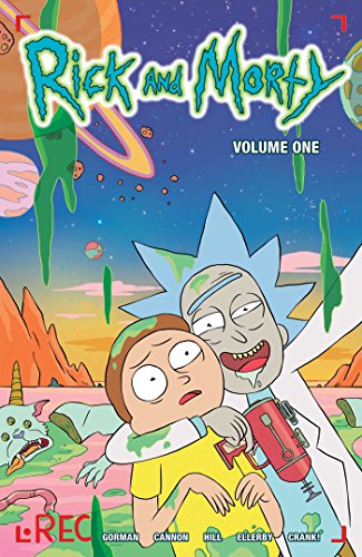 Rick and Morty Volume 1