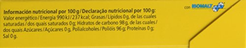 Ricola Caramelos duros - 10 unidades de 54 gr. (Total 540 gr.)