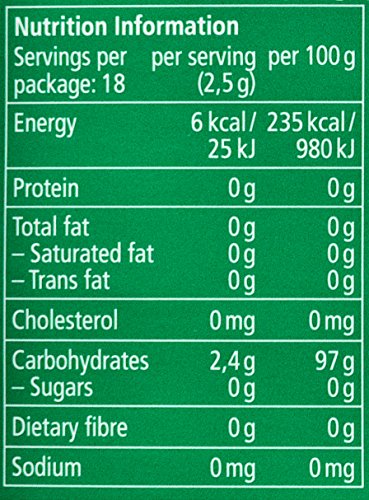 Ricola - Caramelos Eucaliptus Sin Azucar, 50 Gramos