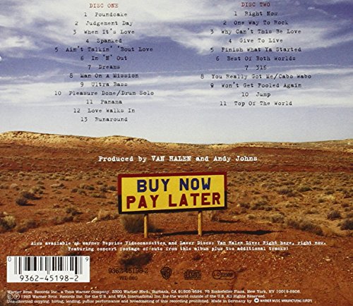 Right Here, Right Now