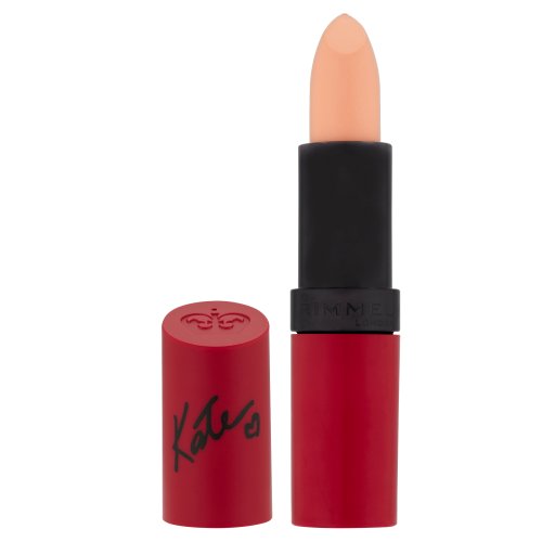 Rimmel Kate Moss Lápiz labial mate acabado duradero 113