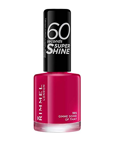 Rimmel London 60 Seconds Super Shine Esmalte de Uñas