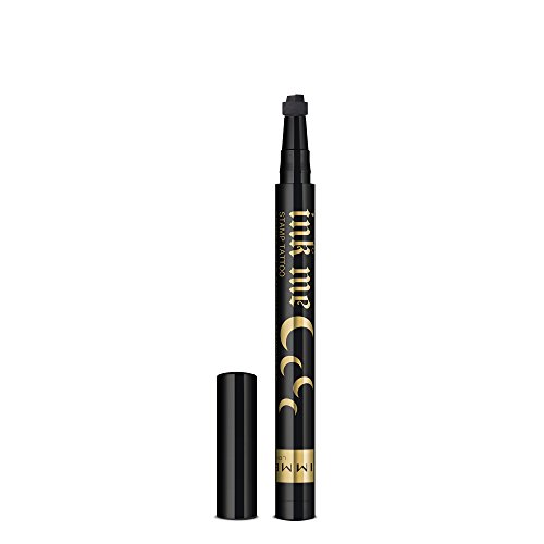 Rimmel London Ink Me, Delineador de Ojos y Cuerpo, Forma de Luna, 0.8 ml