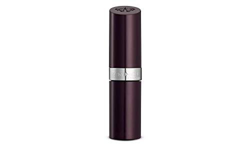 Rimmel London Lasting, Barra de Labios Tono 8 (Dusty Rose), 4 g