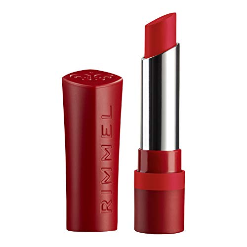 Rimmel London The Only One Lipstick Barra De Labios Tono 500 Take The Stage - 19 gr