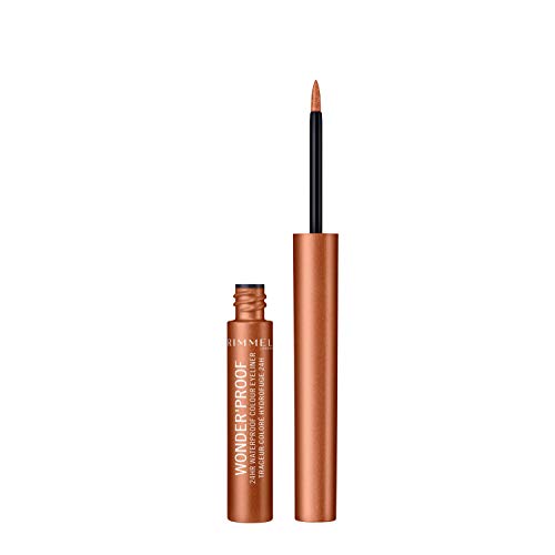 Rimmel London Wonderproof eyelineTono 1, 6.7 g