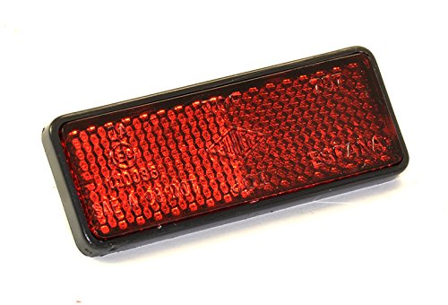 Rinder 700702R, Rojo, 1 unidad