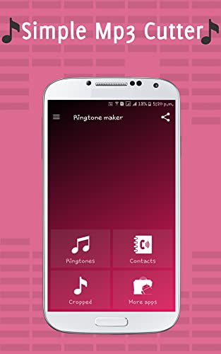 Ringtone Maker & Mp3 Cutter