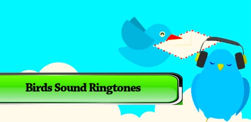 Ringtones de sonido de pájaros