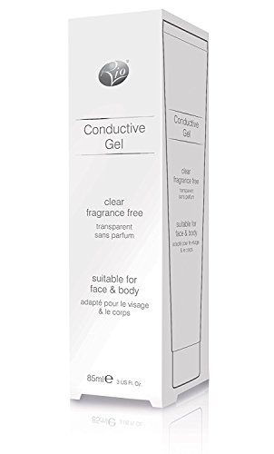 Rio Beauty COS-CDGL2-85 - Gel conductor, 85 ml