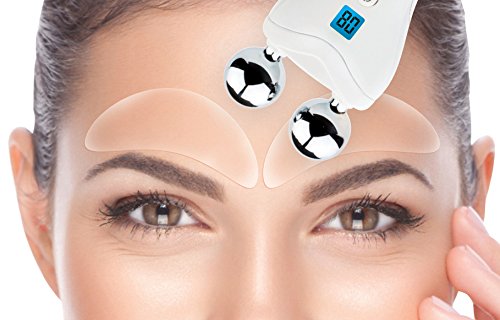 Rio Beauty FALI 6 - Tonificador de cara, tecnología farádico y galvánico