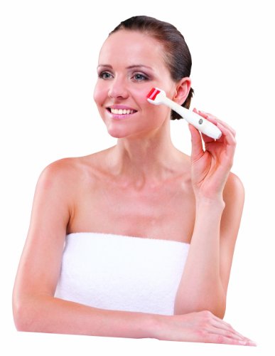 Rio Derma SKDR2 - Rodillo tonificador facial con micro agujas