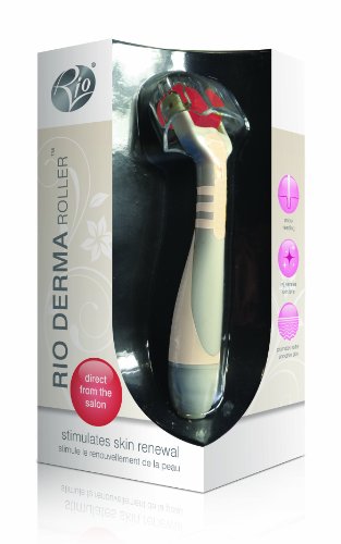 Rio Derma SKDR2 - Rodillo tonificador facial con micro agujas