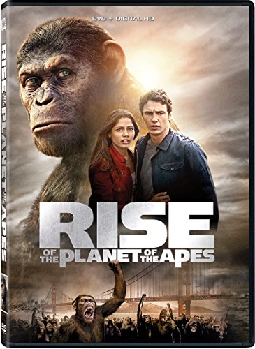 Rise Of The Planet Of The Apes [Edizione: Stati Uniti] [Italia] [DVD]