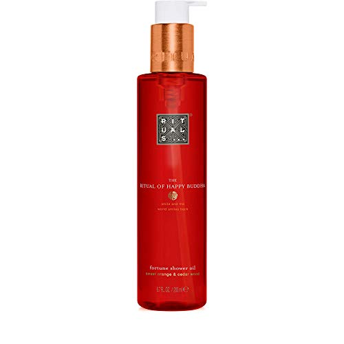 RITUALS The Ritual of Happy Buddha Aceite De Ducha, 200 ml
