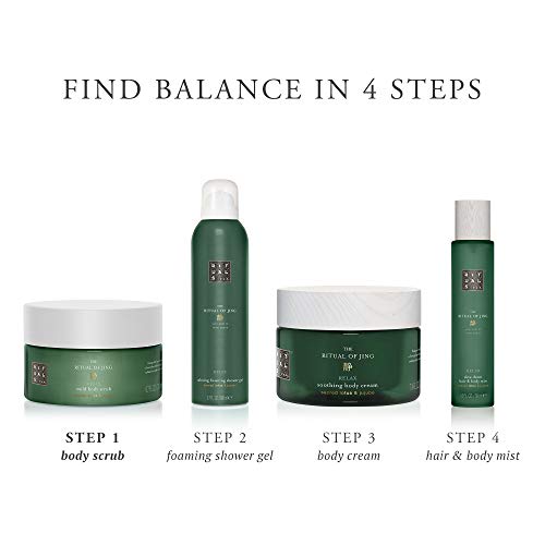 RITUALS The Ritual of Jing Exfoliante corporal, 200 ml