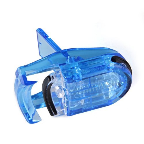 Rizador de pestañas eyelash curler mini pequeño portátil plástico