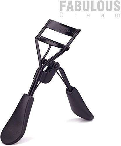 Rizador de pestañas, Rizador de pestañas sin dolor Sin diseño de pellizco, Se adapta a todas las formas de los ojos, Obtenga el rizo perfecto cada vez