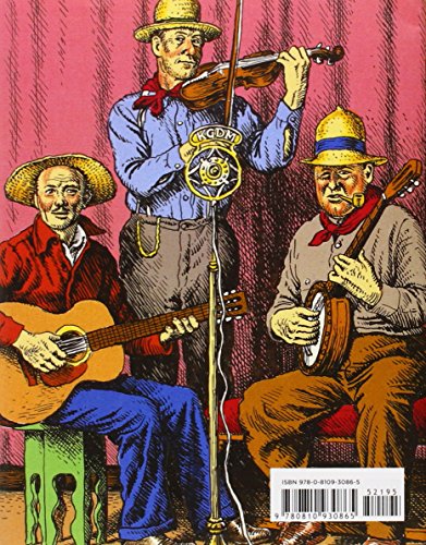 Robert Crumb's Heroes Blues, Jazz And Country