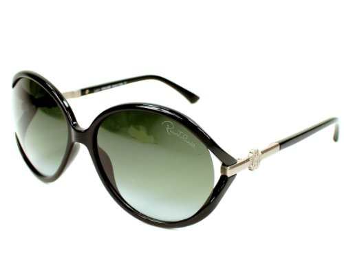 Roberto Cavalli Gafas de Sol RC590S 01B (62 mm) Negro