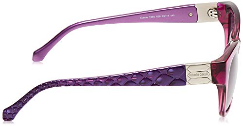 Roberto Cavalli RC785S 5582B Gafas de sol, Marrón (Braun), 48 para Mujer