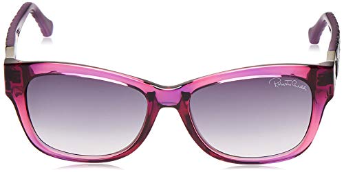 Roberto Cavalli RC785S 5582B Gafas de sol, Marrón (Braun), 48 para Mujer