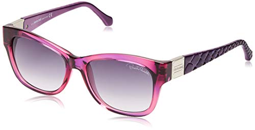 Roberto Cavalli RC785S 5582B Gafas de sol, Marrón (Braun), 48 para Mujer