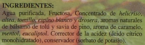 Robis Pectoflor Suplemento Alimenticio - 20 Unidades