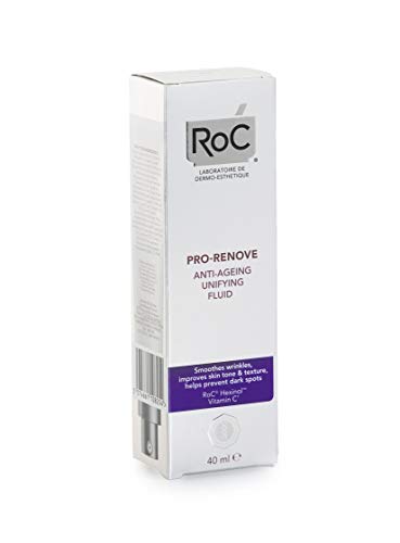 ROC Pro Renove - Fluido Anti Edad, Unificante, 40 ml
